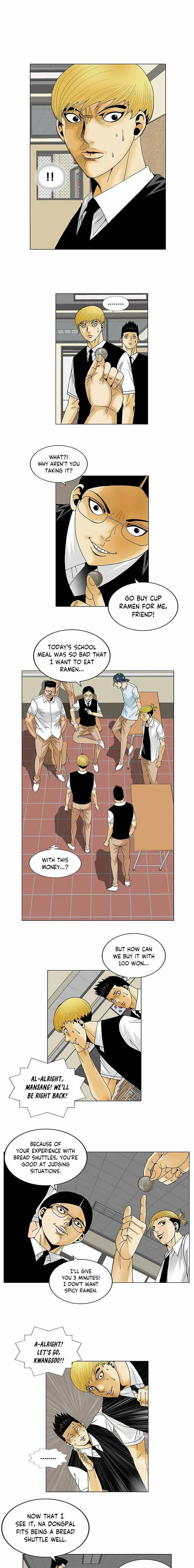 Ultimate Legend: Kang Hae Hyo Chapter 113 page 5