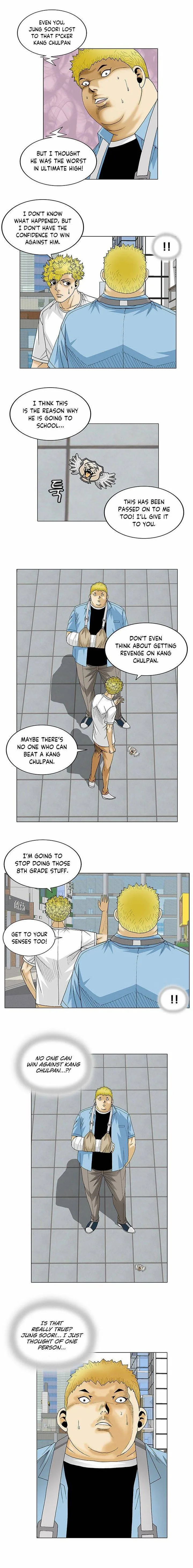 Ultimate Legend: Kang Hae Hyo Chapter 113 page 4
