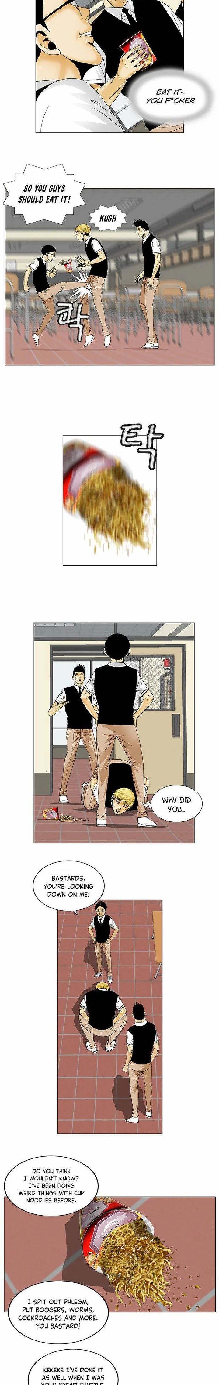 Ultimate Legend: Kang Hae Hyo Chapter 113 page 8
