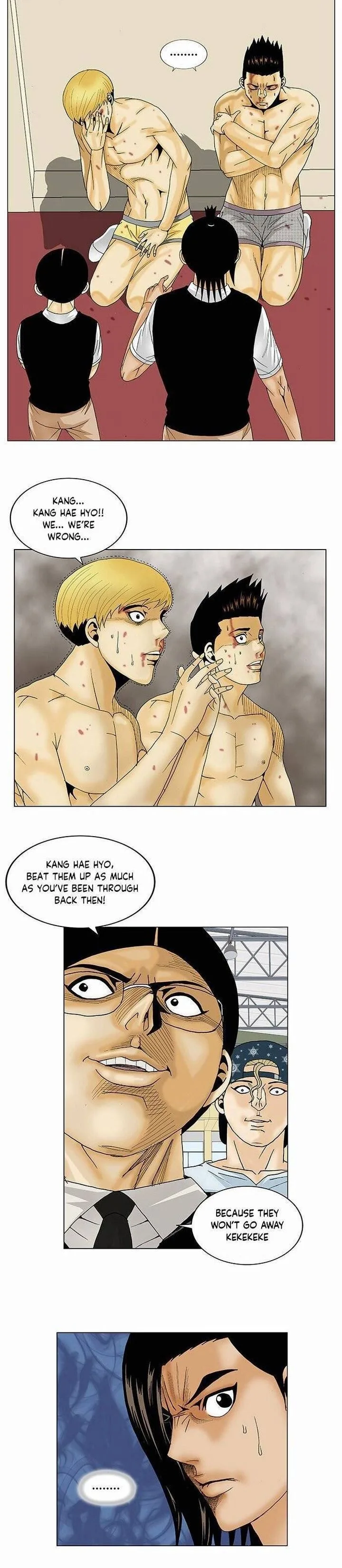 Ultimate Legend: Kang Hae Hyo Chapter 114 page 15