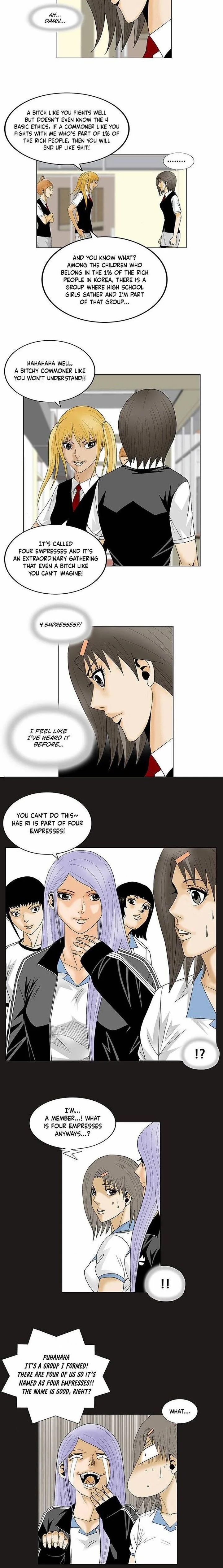 Ultimate Legend: Kang Hae Hyo Chapter 114 page 11