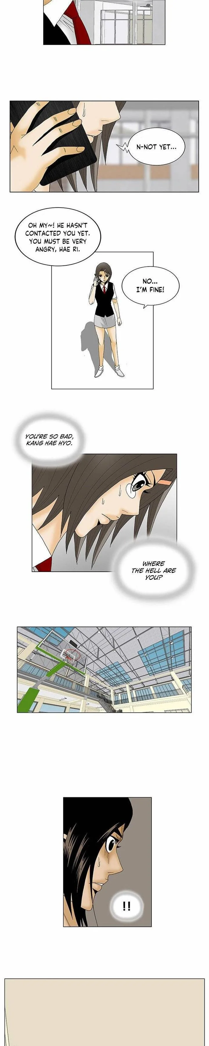 Ultimate Legend: Kang Hae Hyo Chapter 114 page 14