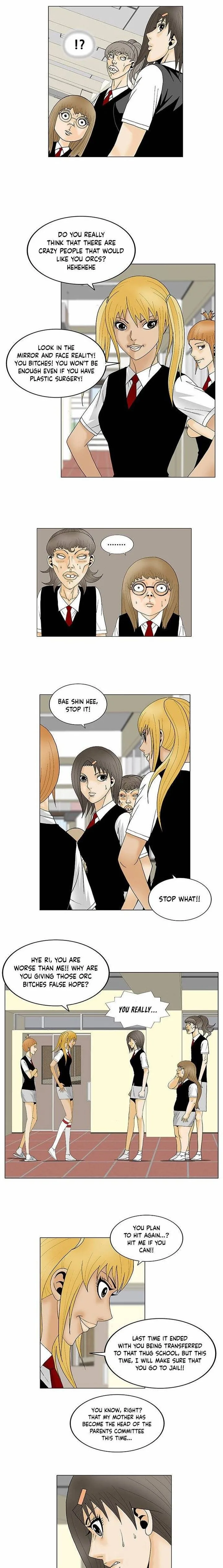 Ultimate Legend: Kang Hae Hyo Chapter 114 page 10