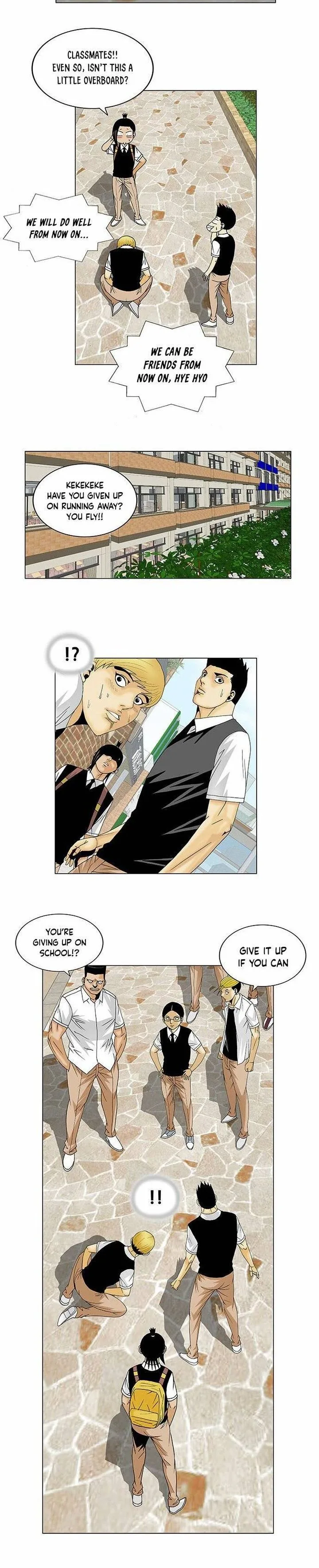 Ultimate Legend: Kang Hae Hyo Chapter 114 page 4