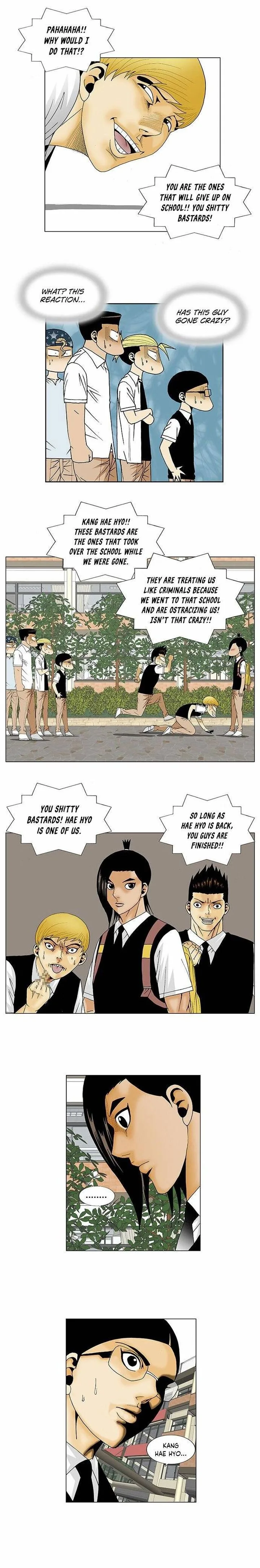 Ultimate Legend: Kang Hae Hyo Chapter 114 page 5