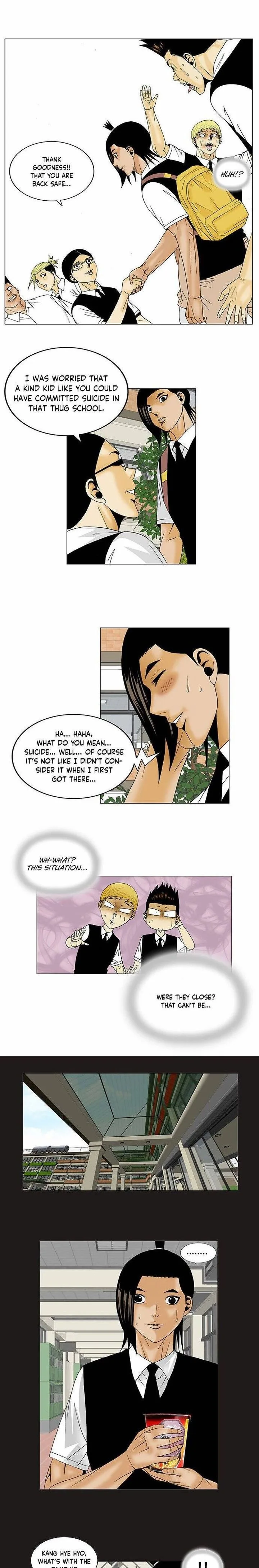 Ultimate Legend: Kang Hae Hyo Chapter 114 page 6