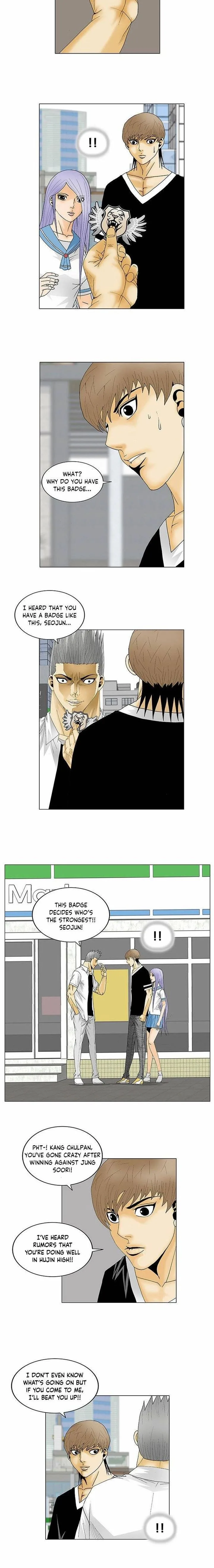 Ultimate Legend: Kang Hae Hyo Chapter 115 page 5