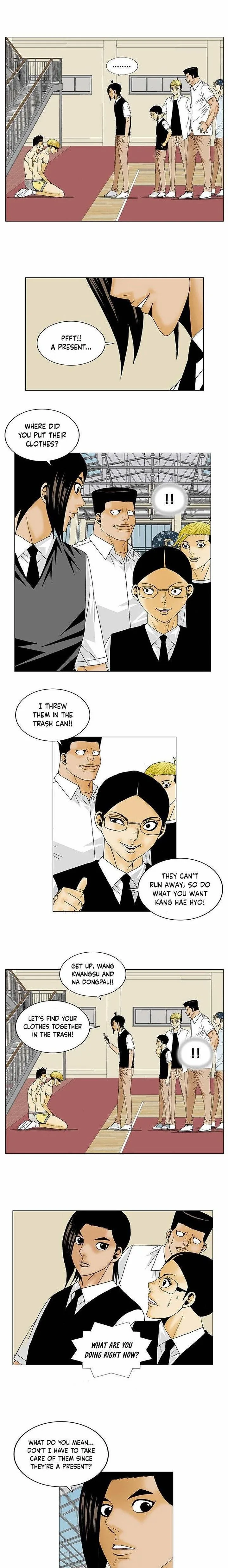 Ultimate Legend: Kang Hae Hyo Chapter 115 page 2