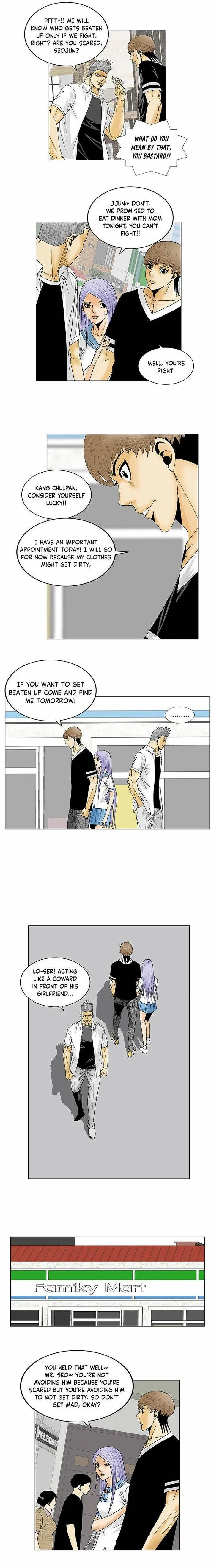 Ultimate Legend: Kang Hae Hyo Chapter 115 page 6