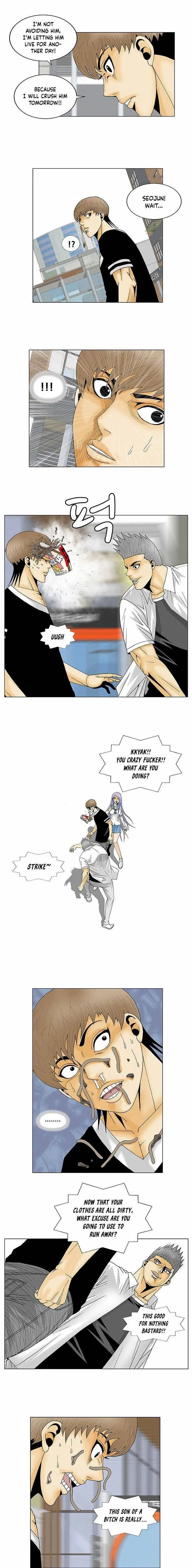 Ultimate Legend: Kang Hae Hyo Chapter 115 page 7