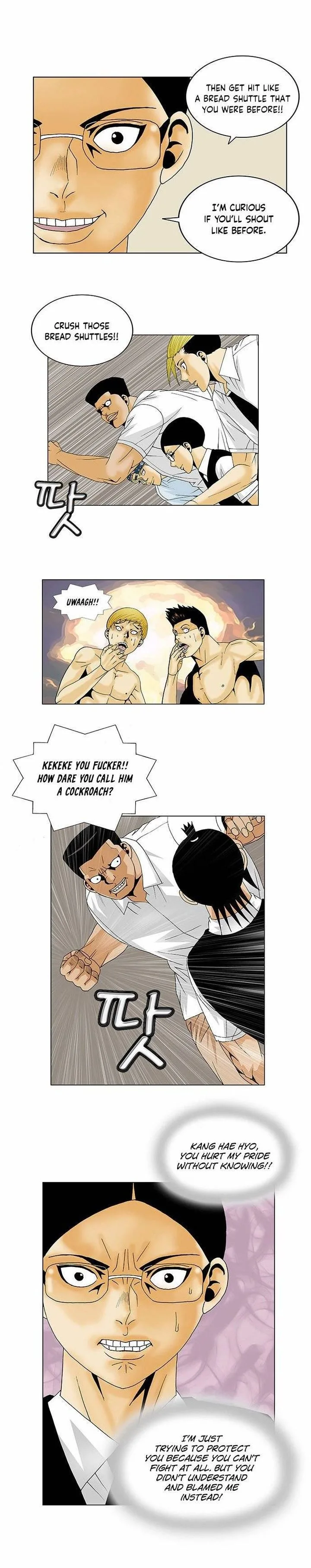 Ultimate Legend: Kang Hae Hyo Chapter 115 page 10