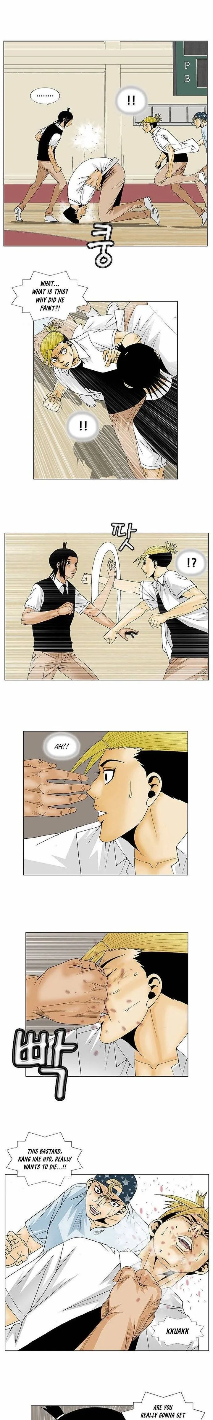 Ultimate Legend: Kang Hae Hyo Chapter 116 page 2