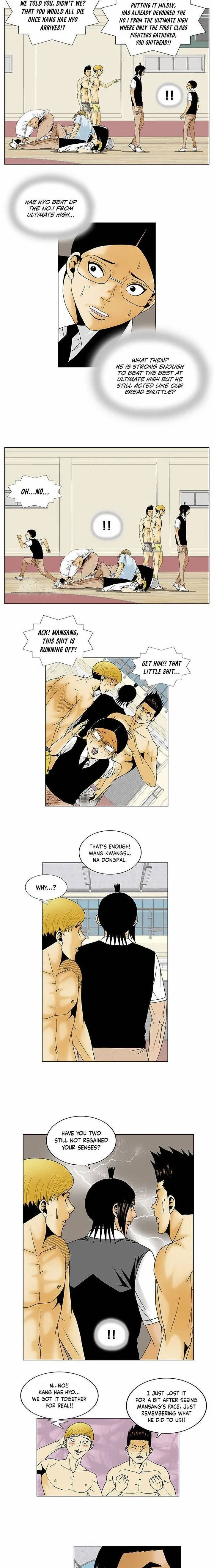 Ultimate Legend: Kang Hae Hyo Chapter 116 page 5