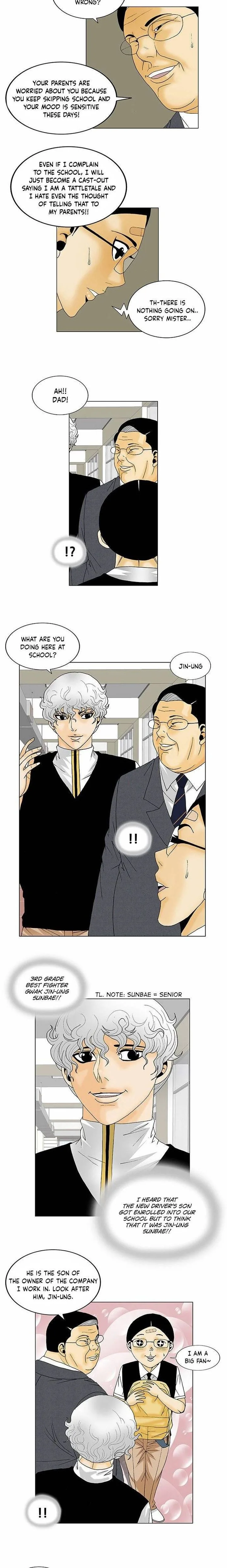 Ultimate Legend: Kang Hae Hyo Chapter 116 page 8