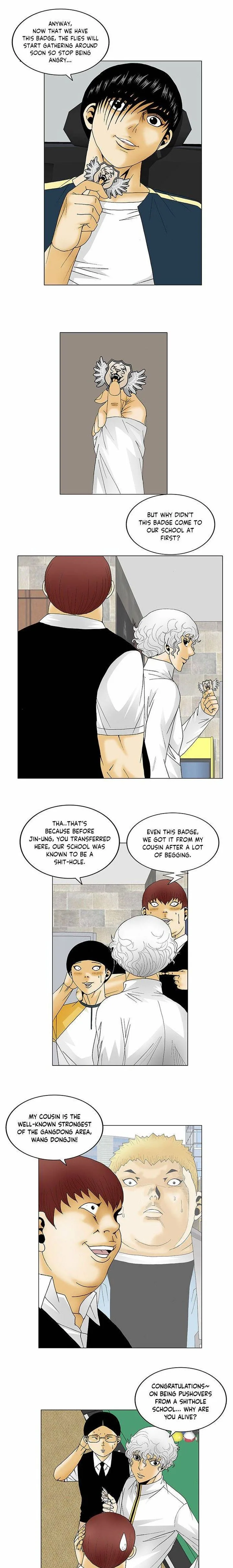 Ultimate Legend: Kang Hae Hyo Chapter 117 page 8