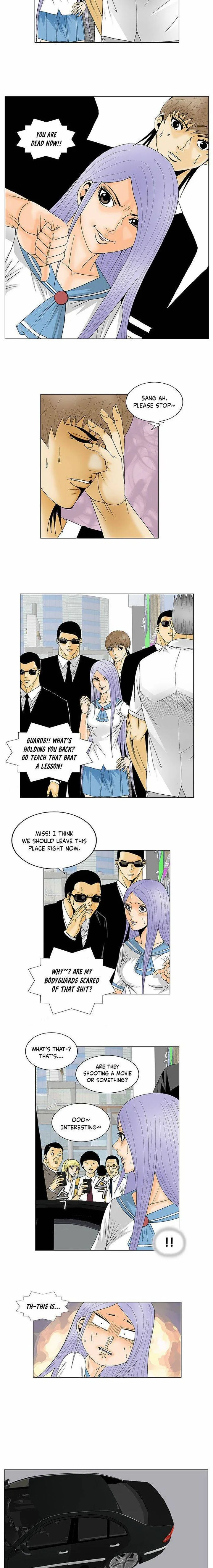 Ultimate Legend: Kang Hae Hyo Chapter 117 page 6
