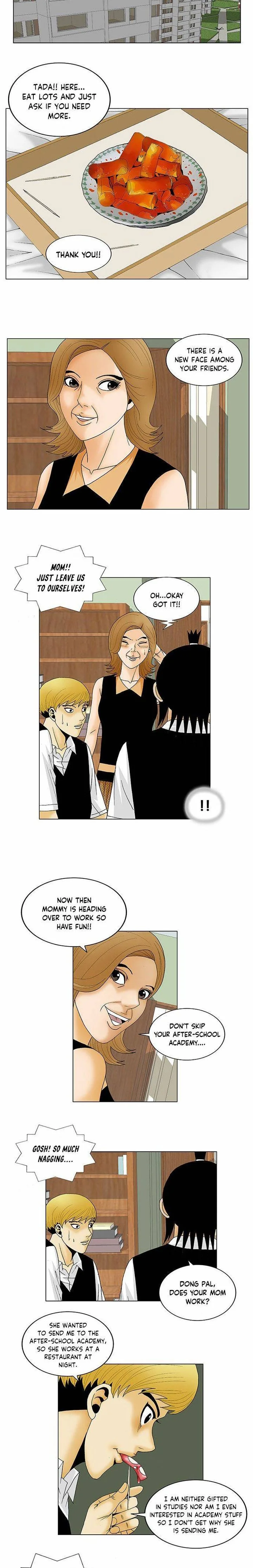 Ultimate Legend: Kang Hae Hyo Chapter 117 page 12