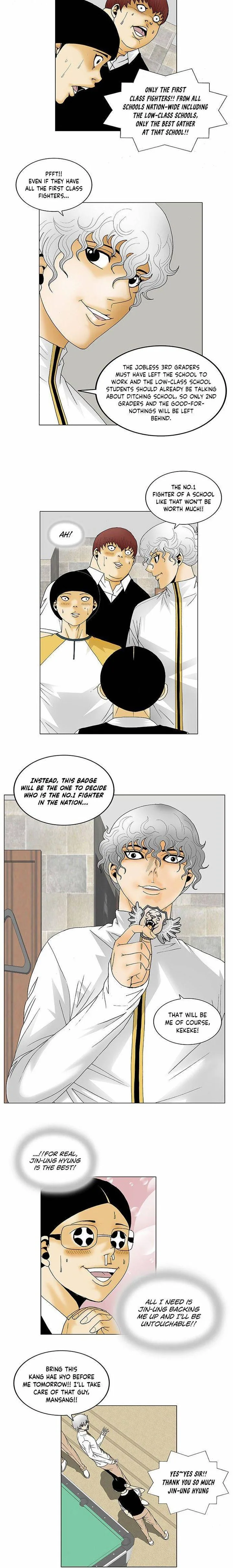 Ultimate Legend: Kang Hae Hyo Chapter 117 page 10