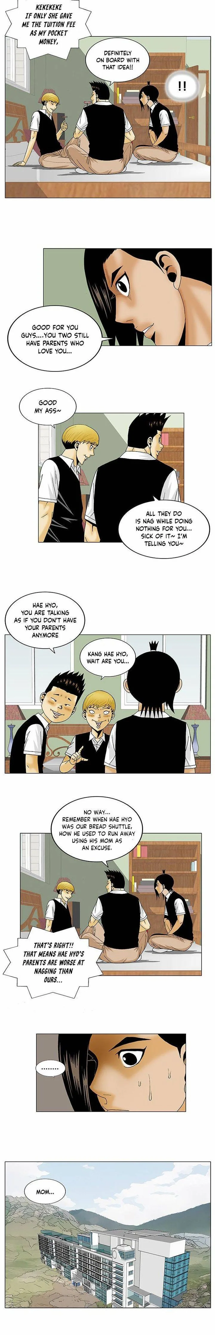 Ultimate Legend: Kang Hae Hyo Chapter 117 page 13