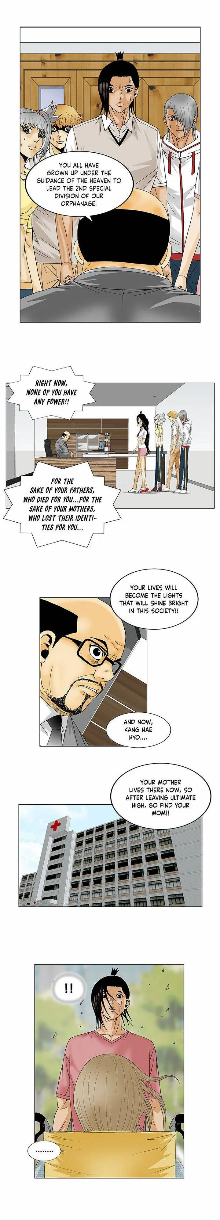 Ultimate Legend: Kang Hae Hyo Chapter 117 page 14