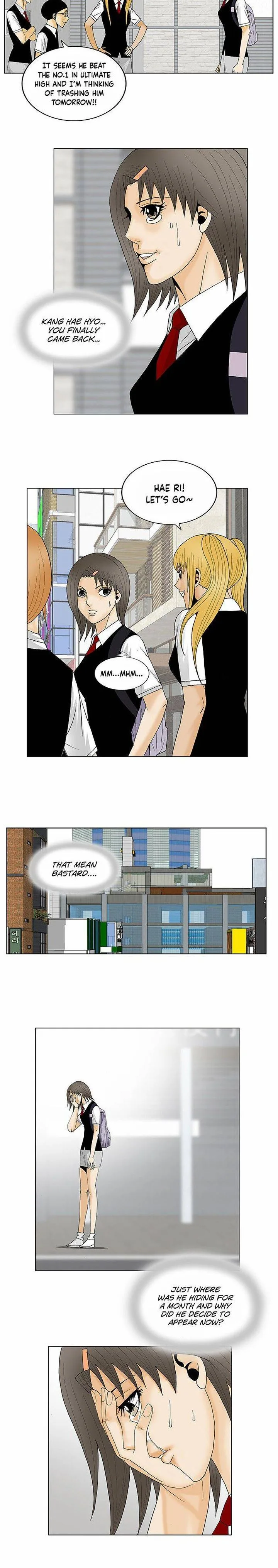 Ultimate Legend: Kang Hae Hyo Chapter 118 page 12