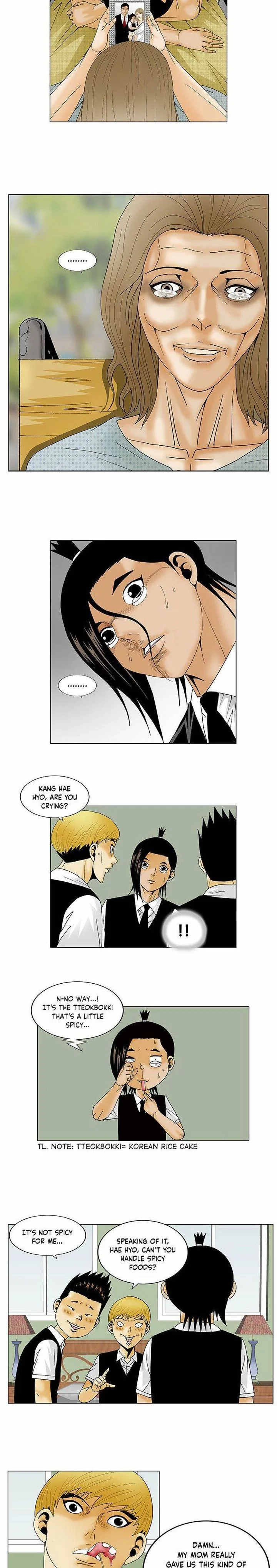 Ultimate Legend: Kang Hae Hyo Chapter 118 page 3