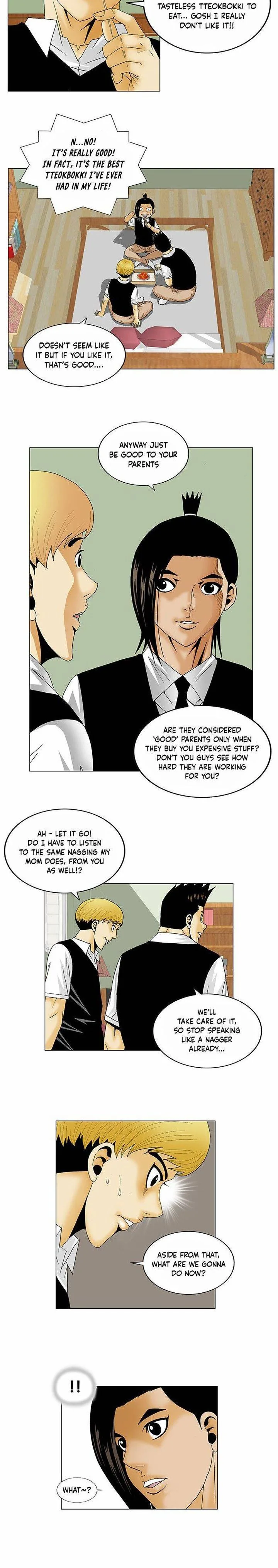Ultimate Legend: Kang Hae Hyo Chapter 118 page 4