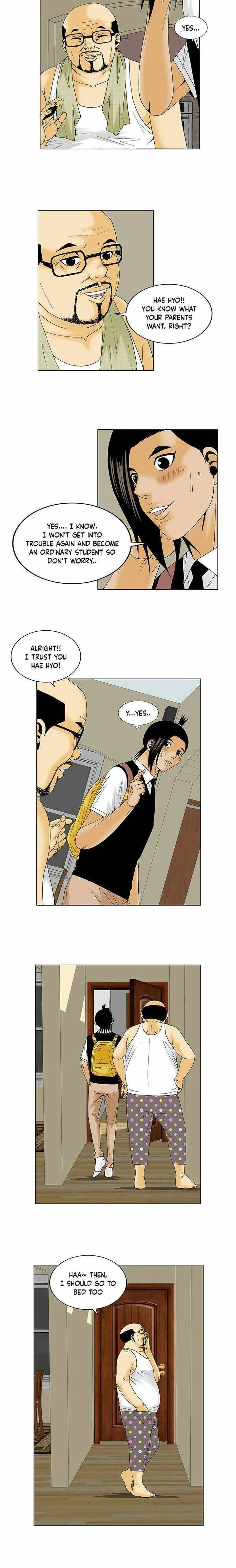 Ultimate Legend: Kang Hae Hyo Chapter 119 page 6
