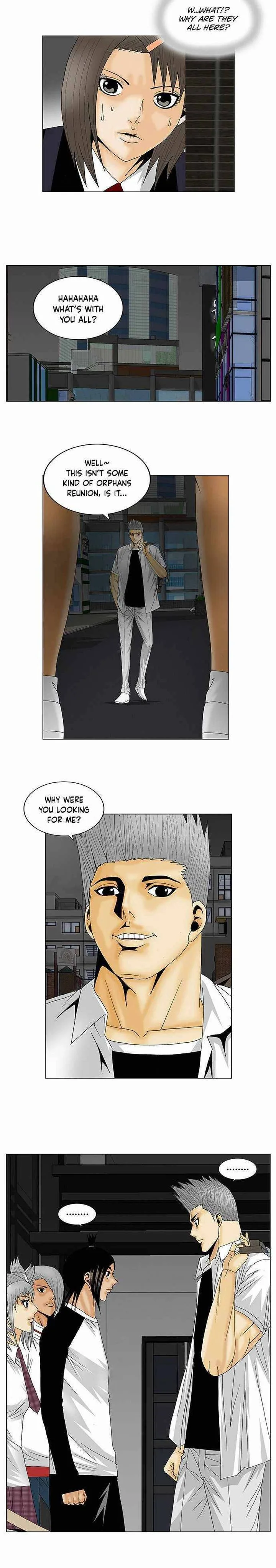 Ultimate Legend: Kang Hae Hyo Chapter 119 page 11