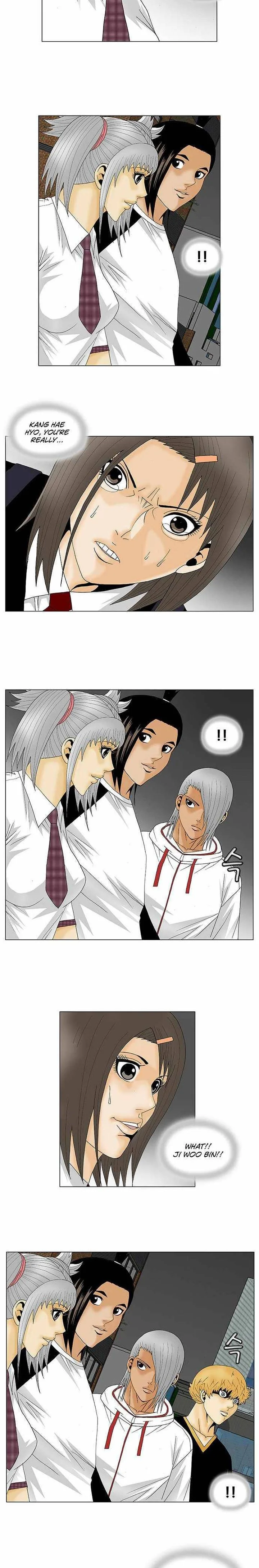 Ultimate Legend: Kang Hae Hyo Chapter 119 page 10