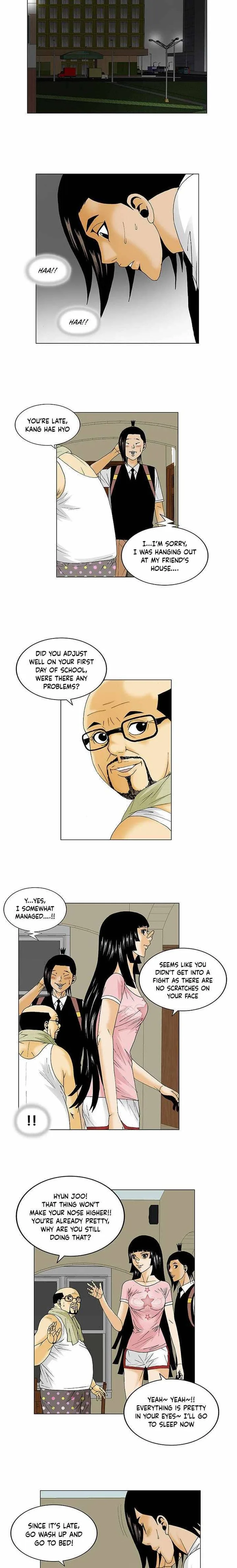 Ultimate Legend: Kang Hae Hyo Chapter 119 page 5