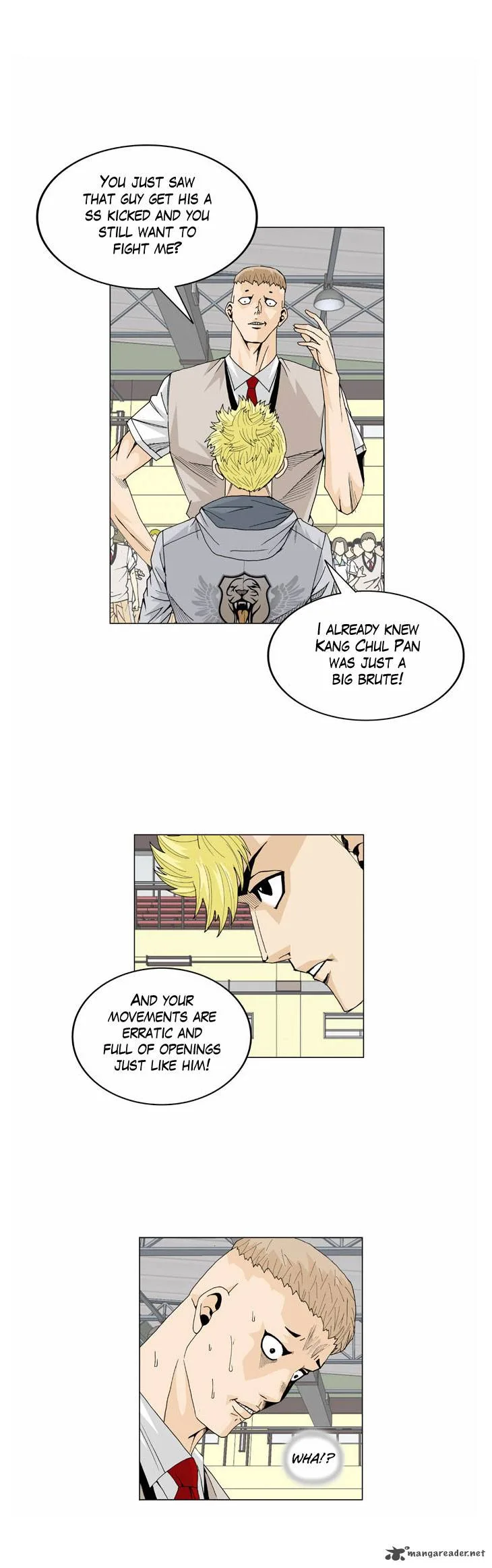 Ultimate Legend: Kang Hae Hyo Chapter 12 page 10