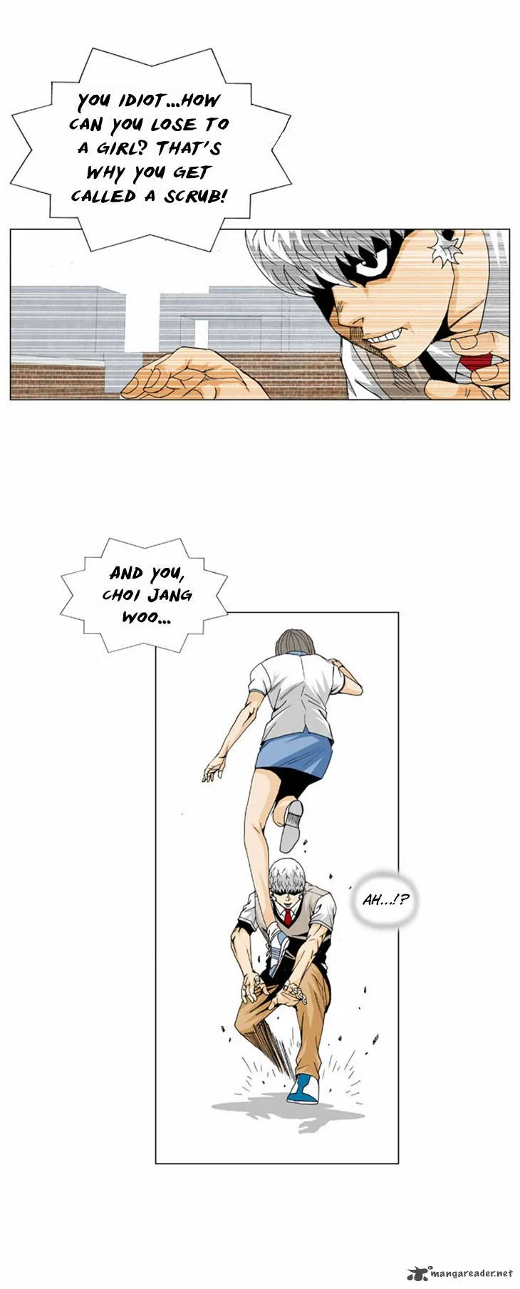 Ultimate Legend: Kang Hae Hyo Chapter 12 page 26
