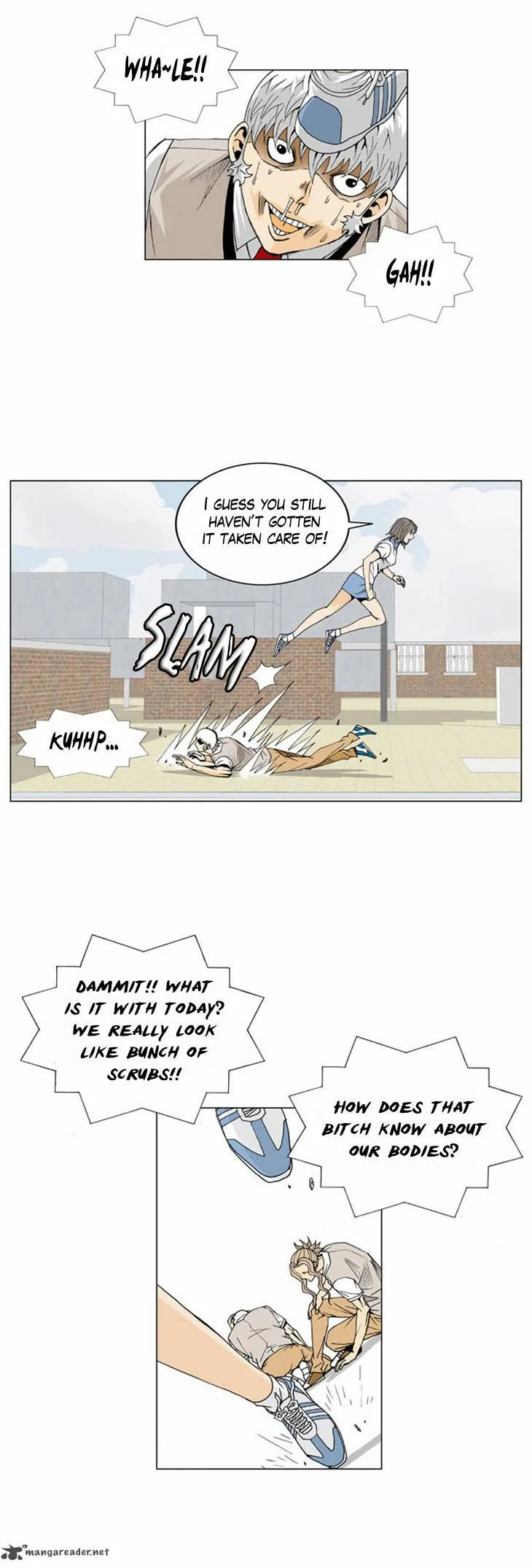Ultimate Legend: Kang Hae Hyo Chapter 12 page 27