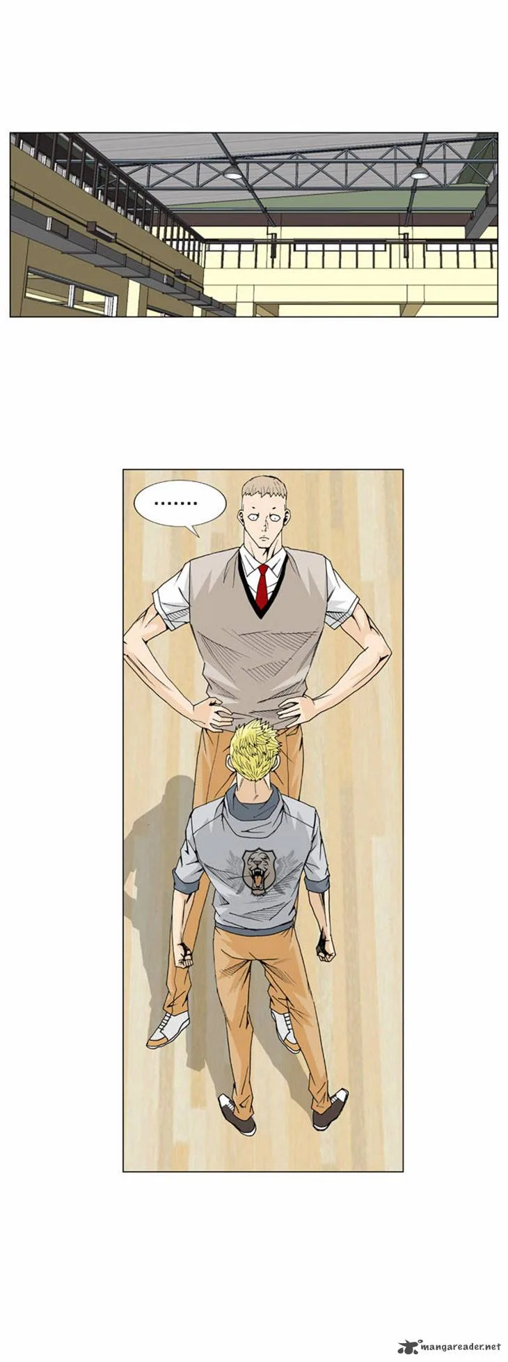 Ultimate Legend: Kang Hae Hyo Chapter 12 page 8