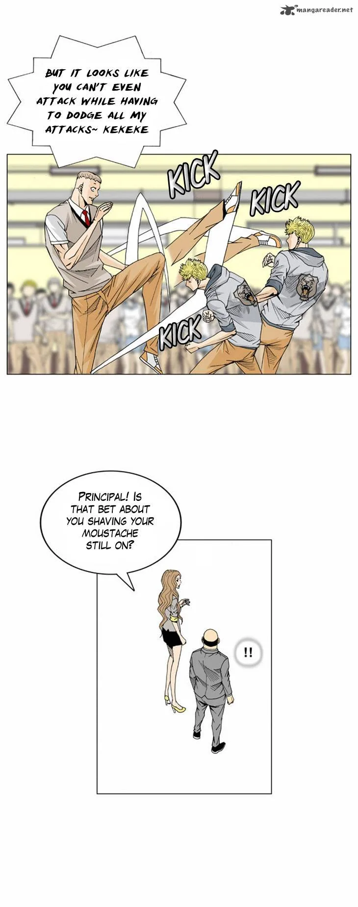 Ultimate Legend: Kang Hae Hyo Chapter 12 page 12