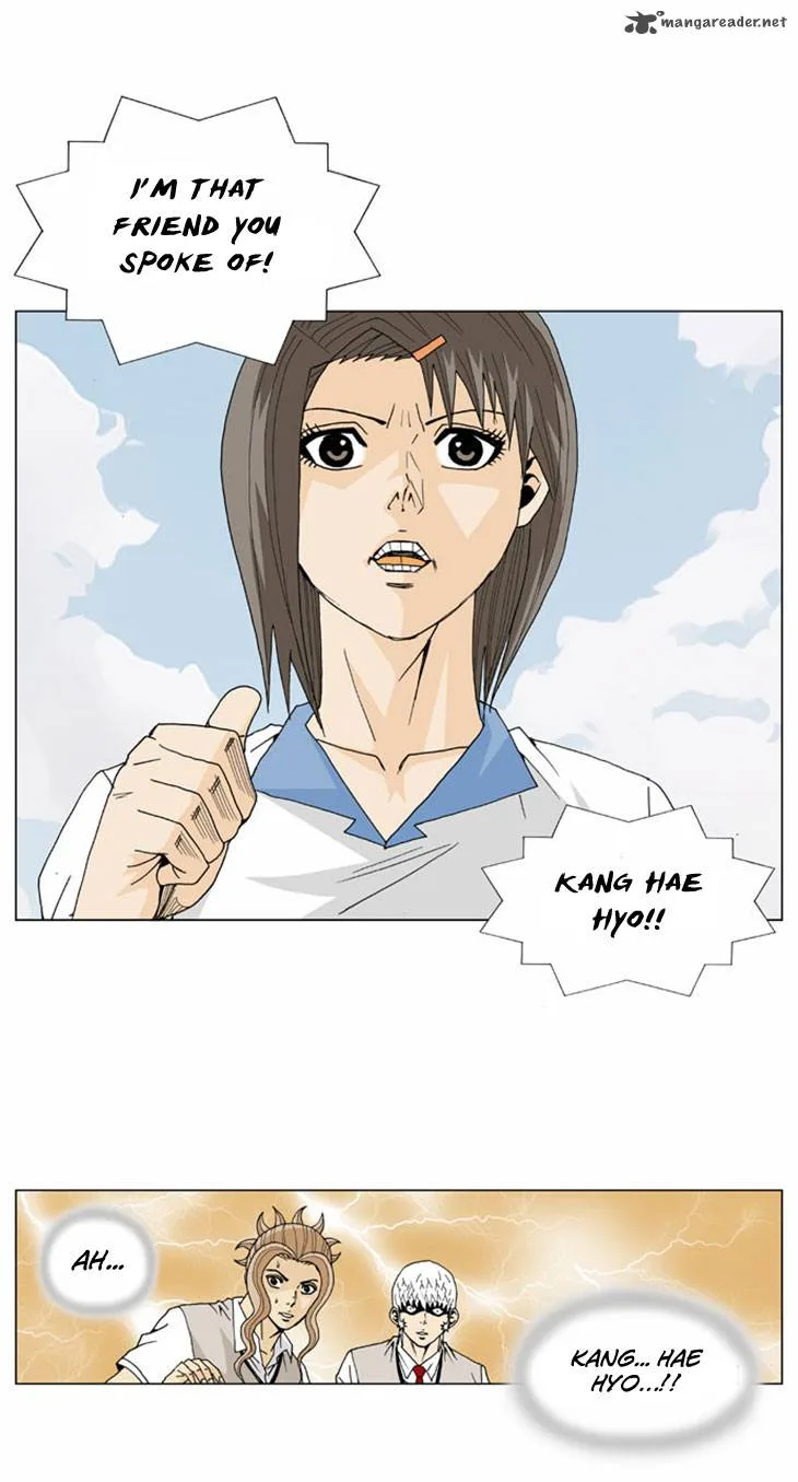 Ultimate Legend: Kang Hae Hyo Chapter 12 page 22