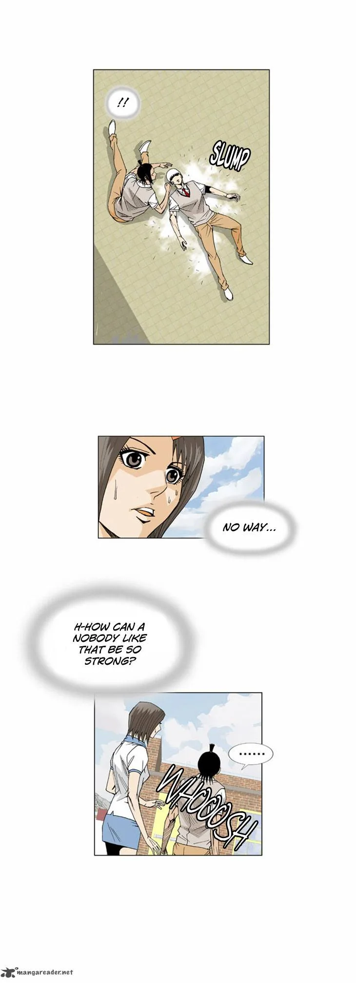 Ultimate Legend: Kang Hae Hyo Chapter 12 page 4