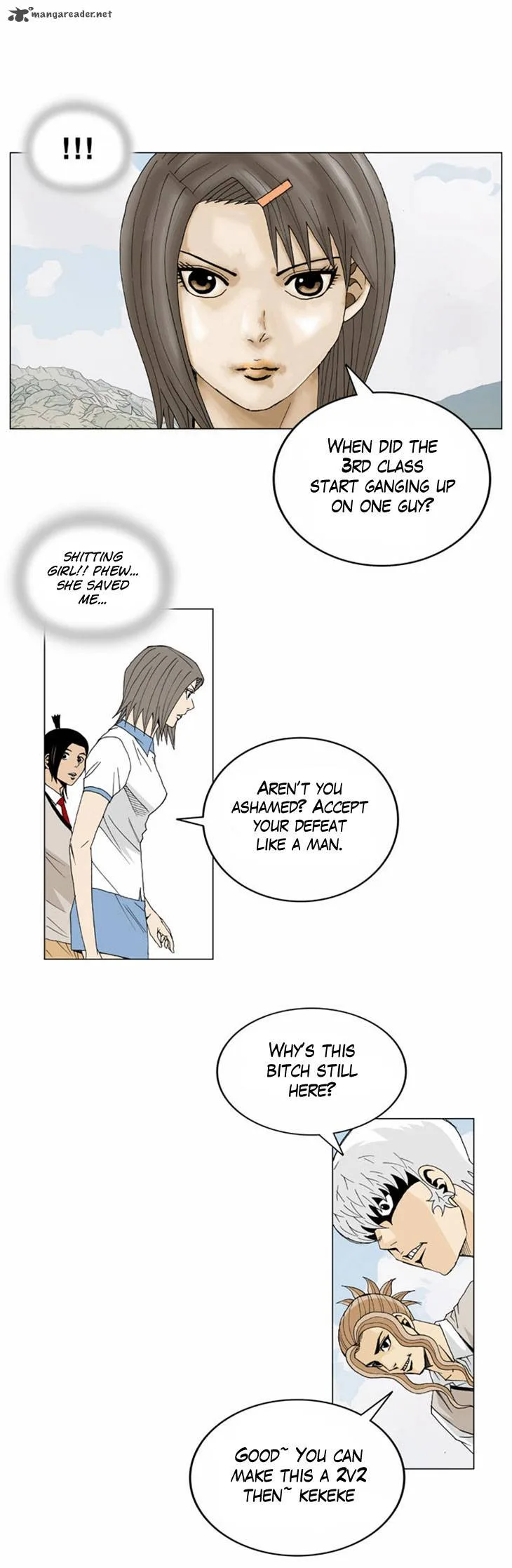 Ultimate Legend: Kang Hae Hyo Chapter 12 page 20