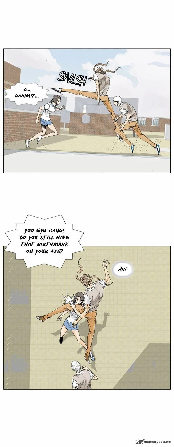 Ultimate Legend: Kang Hae Hyo Chapter 12 page 24