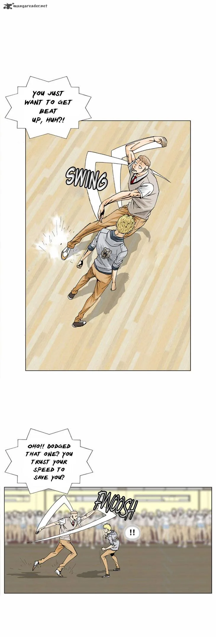 Ultimate Legend: Kang Hae Hyo Chapter 12 page 11