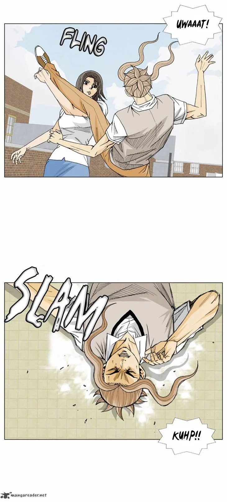 Ultimate Legend: Kang Hae Hyo Chapter 12 page 25