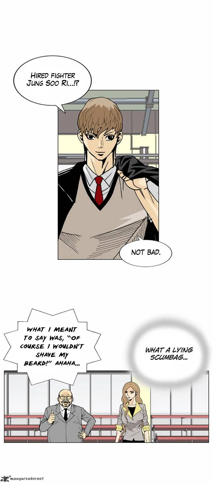 Ultimate Legend: Kang Hae Hyo Chapter 12 page 17