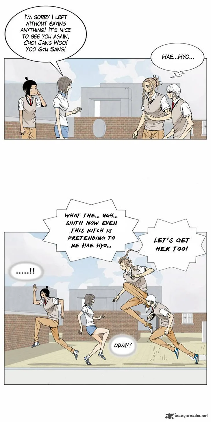 Ultimate Legend: Kang Hae Hyo Chapter 12 page 23