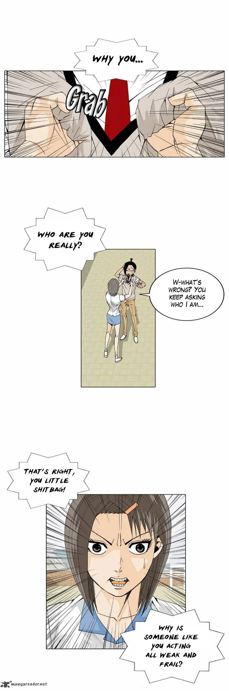 Ultimate Legend: Kang Hae Hyo Chapter 12 page 6