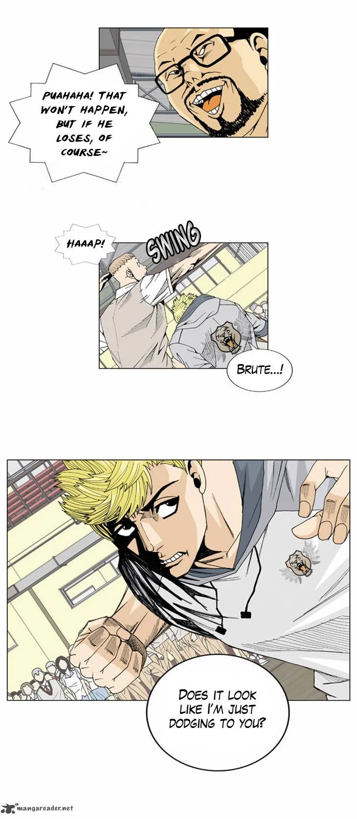 Ultimate Legend: Kang Hae Hyo Chapter 12 page 13