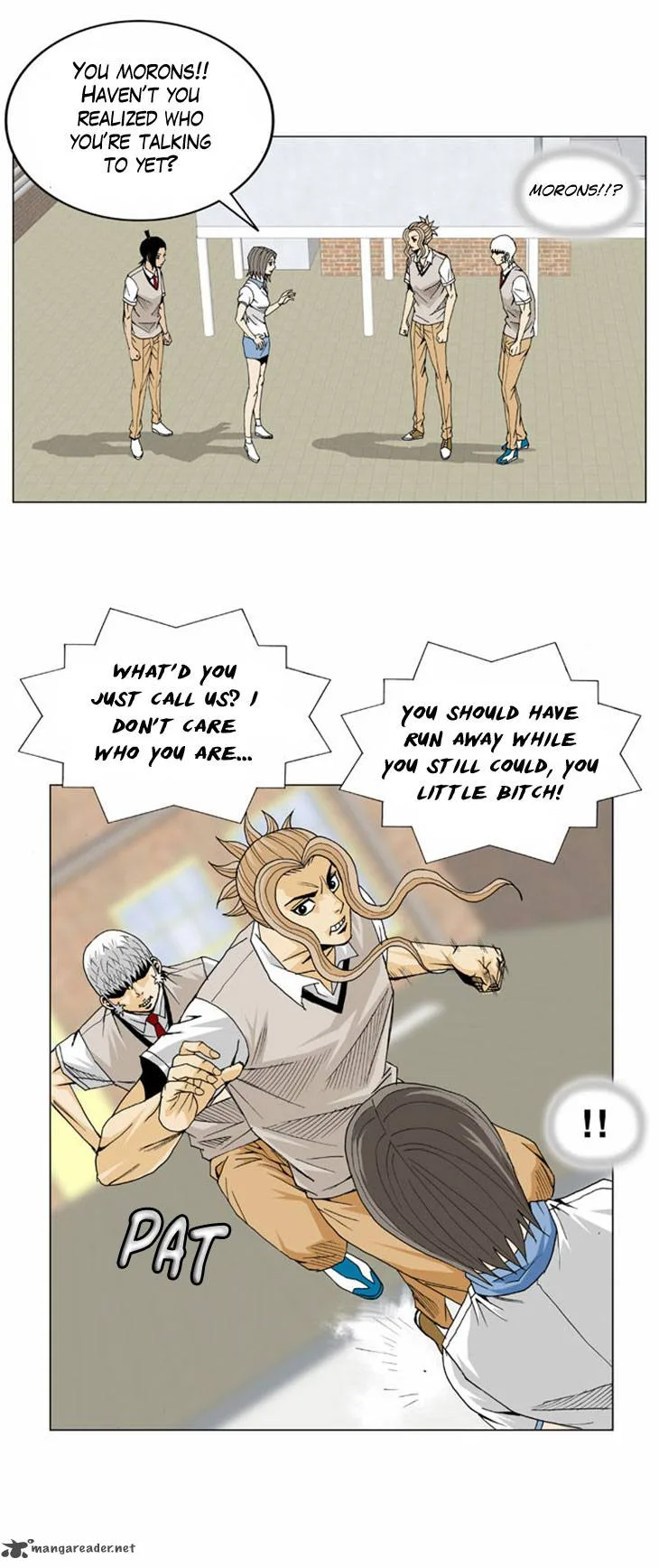 Ultimate Legend: Kang Hae Hyo Chapter 12 page 21