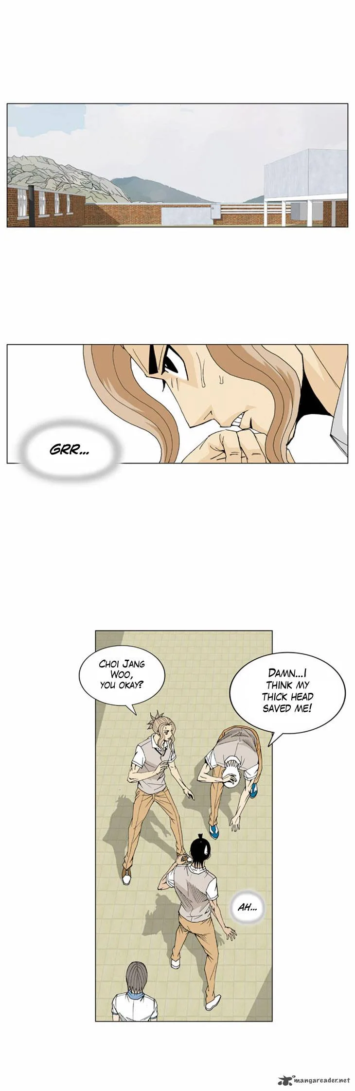 Ultimate Legend: Kang Hae Hyo Chapter 12 page 18