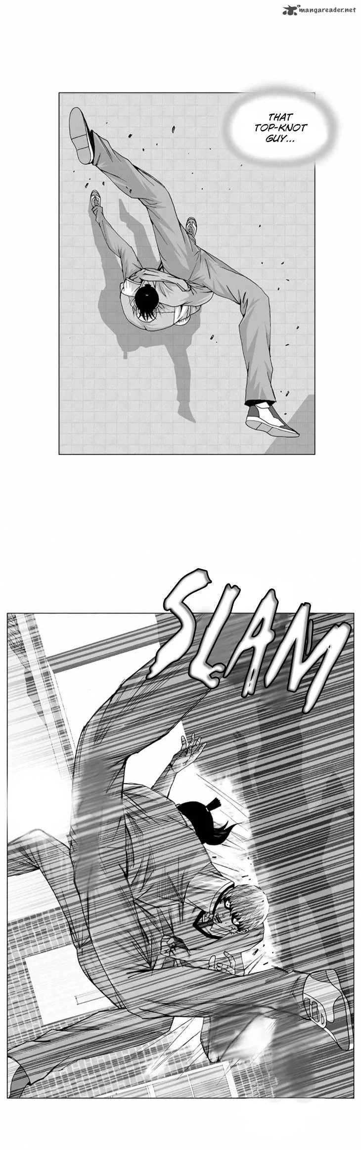 Ultimate Legend: Kang Hae Hyo Chapter 12 page 1