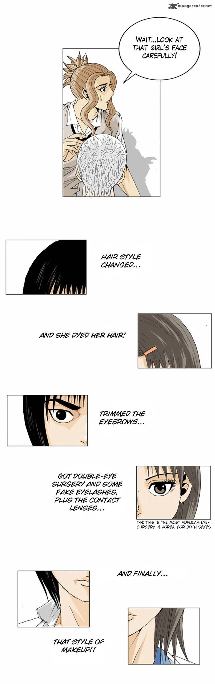 Ultimate Legend: Kang Hae Hyo Chapter 12 page 29